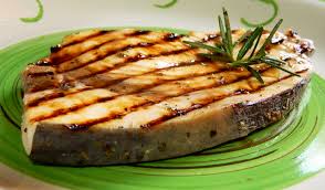 Pesce alla Brace
